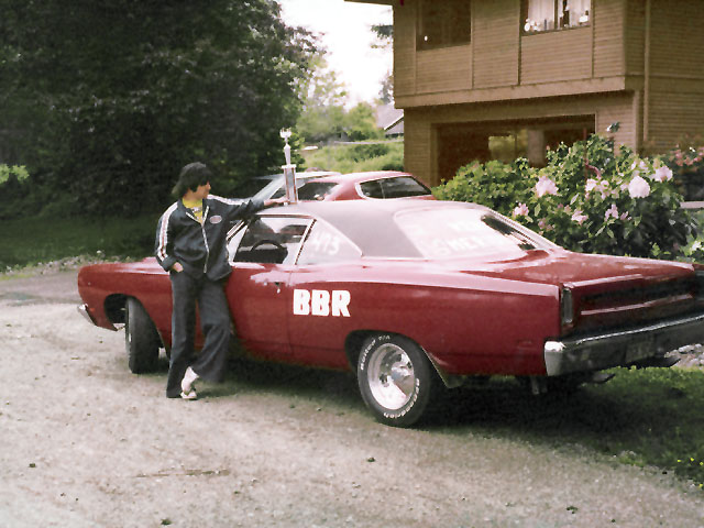 BBR 1969 Roadrunner